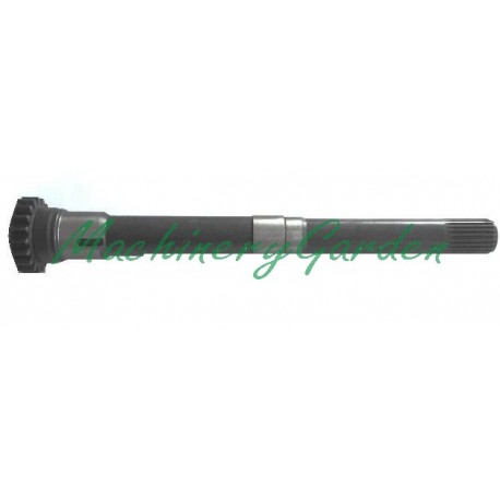 Primario TDF y bomba de aceite John Deere 1635 1850