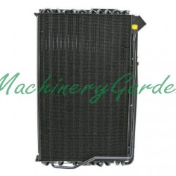 Condensador de aire acondicionado New Hollland TM 135