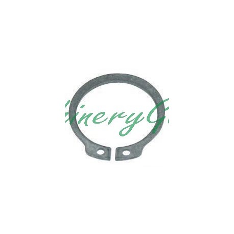 Anillo elastico rodillo brazo atador empacadora John Deere 342 359 459