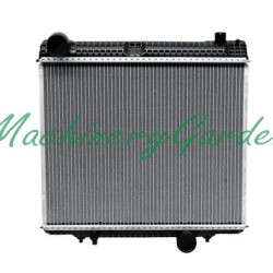 Radiador agua John Deere 6105M 6130M 6125R