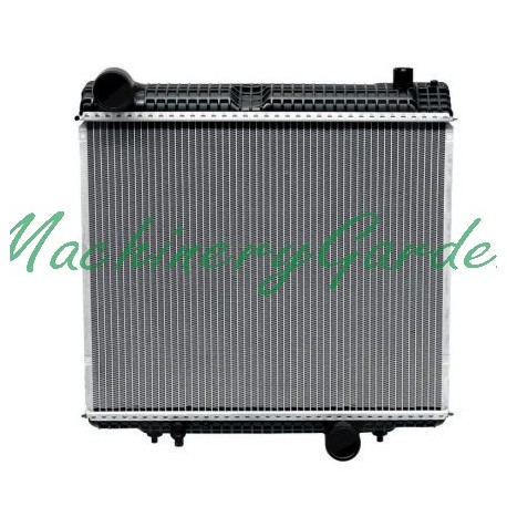 Radiador agua John Deere 6105M 6130M 6125R