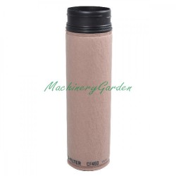 Filtro de aire secundario John Deere 5070M 5080R 6090MC 6090RC