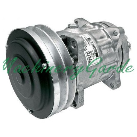 Compresor aire acondicionado Case IH 5130 5140 5150 8910