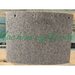 Faldilla cubre mazo Topavi M6 filtro