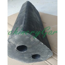 Mazo Vibrador Topavi  Trasera M6