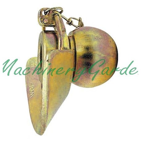 Bola inferior con oreja 28mm tractor John Deere