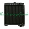 Radiador de agua  Case IH 5120 5140 5150