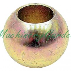 Bola inferior enganche rapido John Deere Cat.2-3 28x64x45 mm