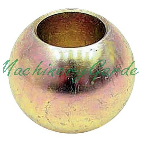 Bola inferior enganche rapido John Deere Cat.2-3 28x64x45 mm