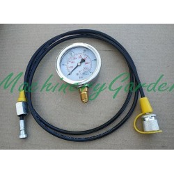 Kit medidor de presiones hidraulicas Topavi M6 Solano Horizonte