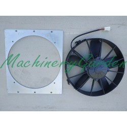 Ventilador Cuadrado