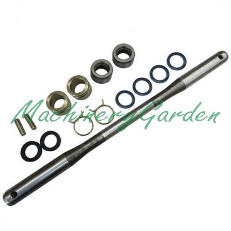 Eje control de carga inferior John deere  Ø28mm de 510mm