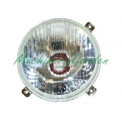 Optica  Faro  John Deere Halógeno H4 serie 50 y 55