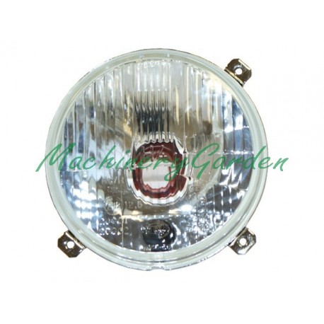 Optica  Faro  John Deere Halógeno H4 serie 50 y 55