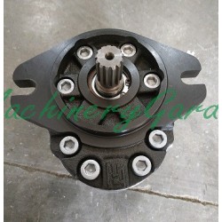 Motor vibracion Topavi M6  del 2010 derecho