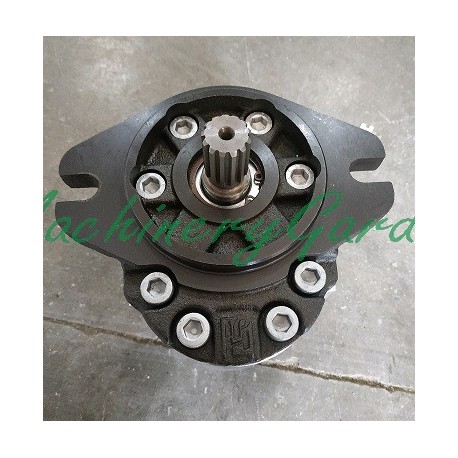 Motor vibracion Topavi M6  del 2010 derecho