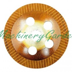 Disco de freno 305 mm de Z15 John Deere 10 mm 1840 2650 3350 3650