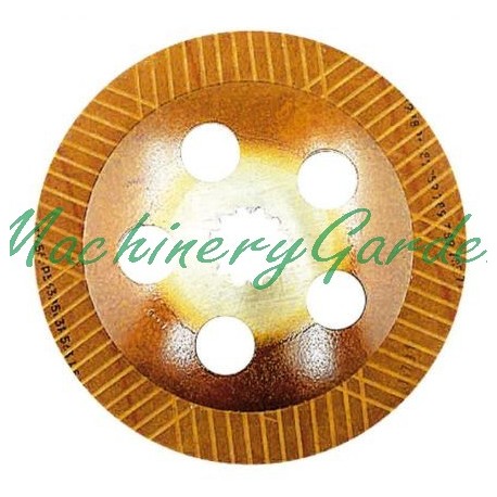 Disco de freno 305 mm de Z15 John Deere 10 mm 1840 2650 3350 3650