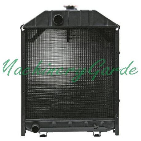 Radiador de Agua Massey Ferguson 184 294 394
