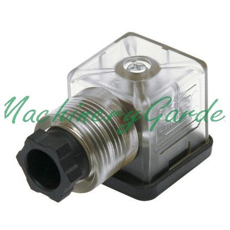 Conector de led 3 pines 12-24V