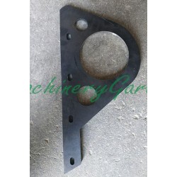 Refuerzo plato excéntrica superior Topavi M6 motores  pequeños