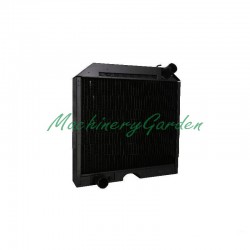 Radiador de Agua Valtra T121 T170 T170CH