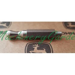 Espárrago con bola panel lateral John Deere serie 6020 6030