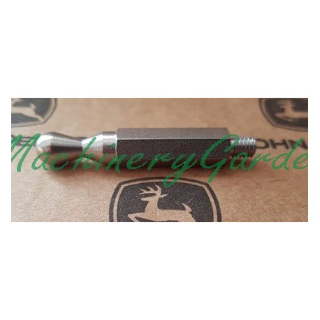 Espárrago con bola panel lateral John Deere serie 6020 6030