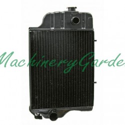 Radiador de Agua John Deere 1020 1620 1630