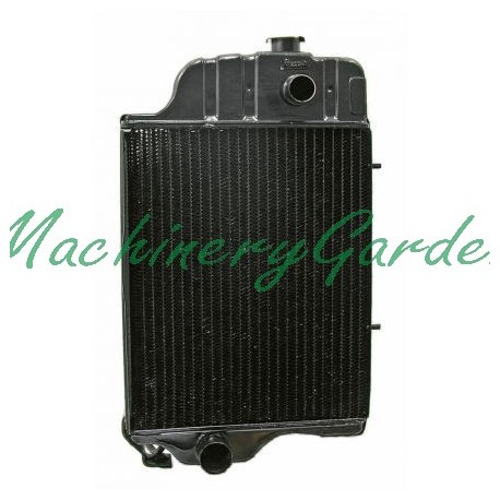 Radiador de Agua John Deere 1020 1620 1630