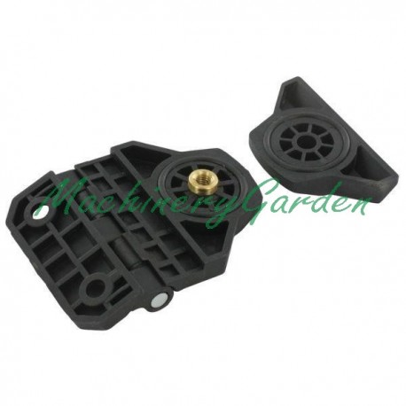 Bisagra luna trasera New Holland TD5020 TD5050 TD95