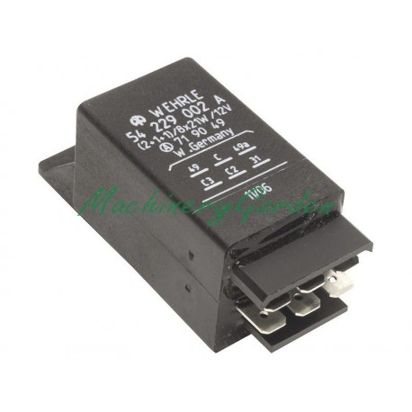 Relé de intermitencia John Deere 6000 6010 8100