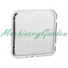 Cristal faro Same Explorer 80 Silver 100  125x125mm