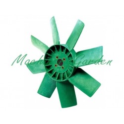Aspas de ventilacion John deere 480mm 1640 1840 2040S 2140DT