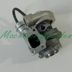 Turbo compresor Massey Ferguson 3075, 4245, 4255, 4265 y 6150