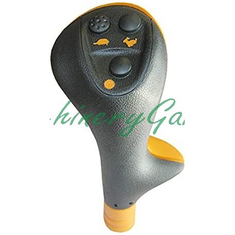 Empuñadura  palanca cambios velocidad tortuga liebre John Deere 6010 6020