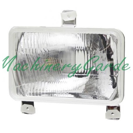 Faro delantero Same Explorer 80 Silver 100