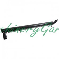 Silencioso tubo de escape  John Deere 6020 6420S