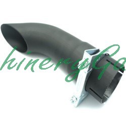 Tubo de escape 76mm John Deere 5820 6400 6010 6020