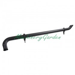 Tubo de escape John Deere 5820 6310 6320