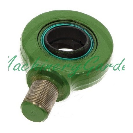 Rotula roscada cilindro suspension John deere 6810 6910 6620 6920 6930