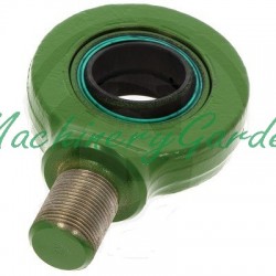 Rotula roscada cilindro suspension John deere 6810 6910 6620 6920 6930