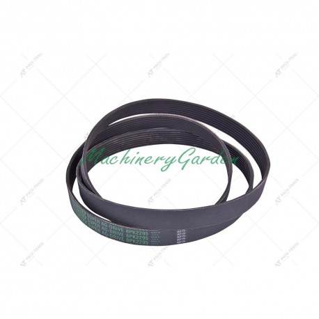 Correa acanalada 8 canales John Deere 6930 7330PR