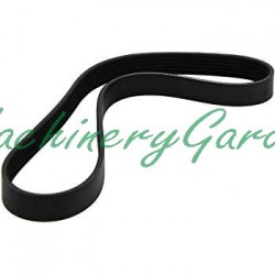 Correa auxiliar John Deere 6930 7330PR