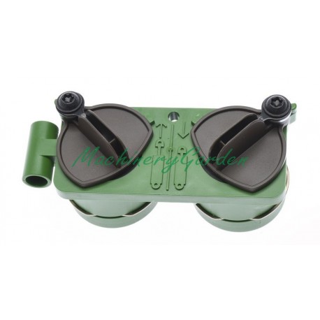 Tapadera Hidraulicos John deere 6105M 6120M 6130M