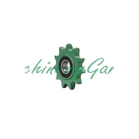 Piñon Transmision Alimentador 11 dientes empacadora John Deere