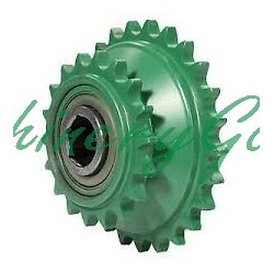 Piñon transmision del recojedor empacadora John Deere