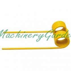 Muelle Pick -up Rotoempacadora John Deere
