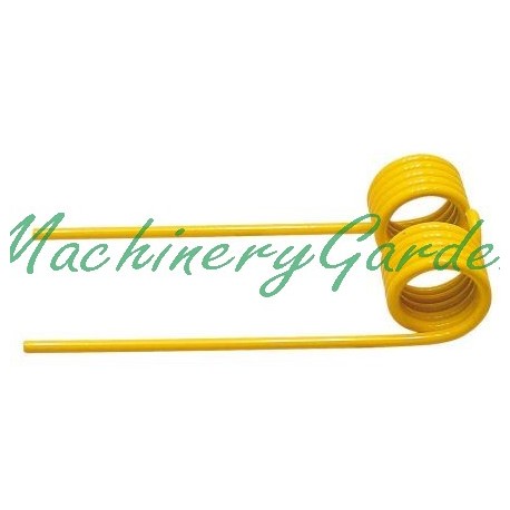 Muelle Pick -up Rotoempacadora John Deere