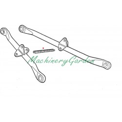 Muelle Tensor barra paralela John Deere serie 20 35 40 50
